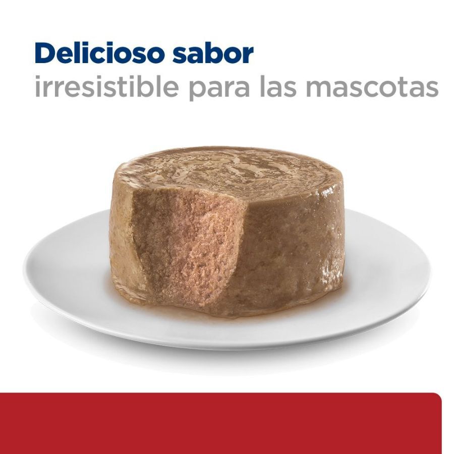 200 g Hill's Prescription Diet i/d Mousse de Pollo lata para gatos, , large indicador imagen numero 4