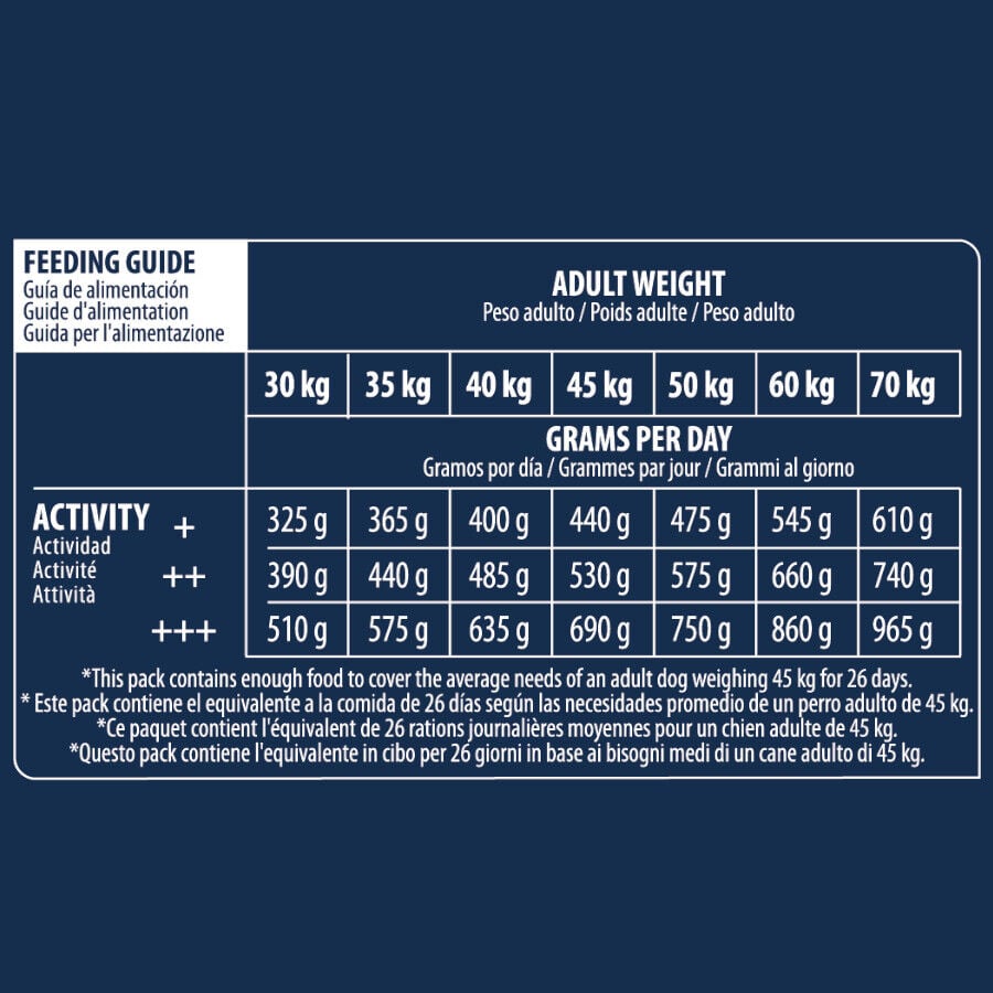 18 kg Advance Active Defense Maxi Adult pollo y arroz pienso para perros, , large Imagen numero 4