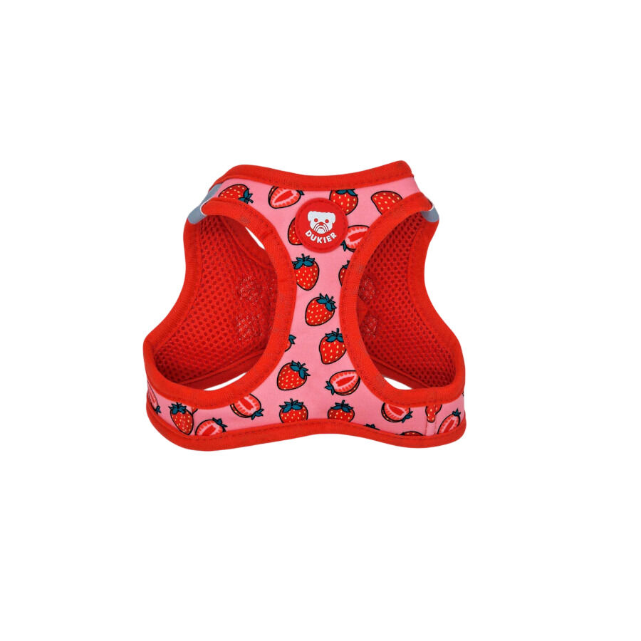 Dukier Trail Arn&eacute;s Body Estampado Berry Love para perros, , large Imagen numero 1