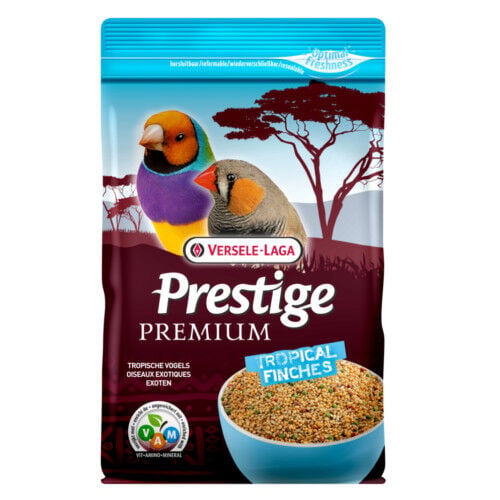 Versele-Laga Prestige Premium comida aves ex&oacute;ticas Imagen numero 1