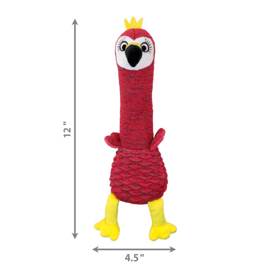 Kong Shakers Cuckoos P&aacute;jaro de Juguete para perros, , large Imagen numero 3
