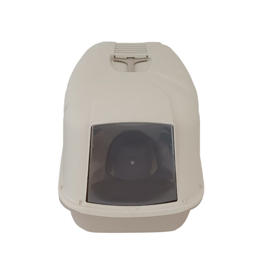 Nice Care Arenero Cerrado Komoda Beige para gatos, , large indicador imagen numero 7