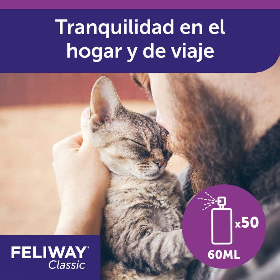 Feliway Spray tranquilizante para gatos, , large indicador imagen numero 6