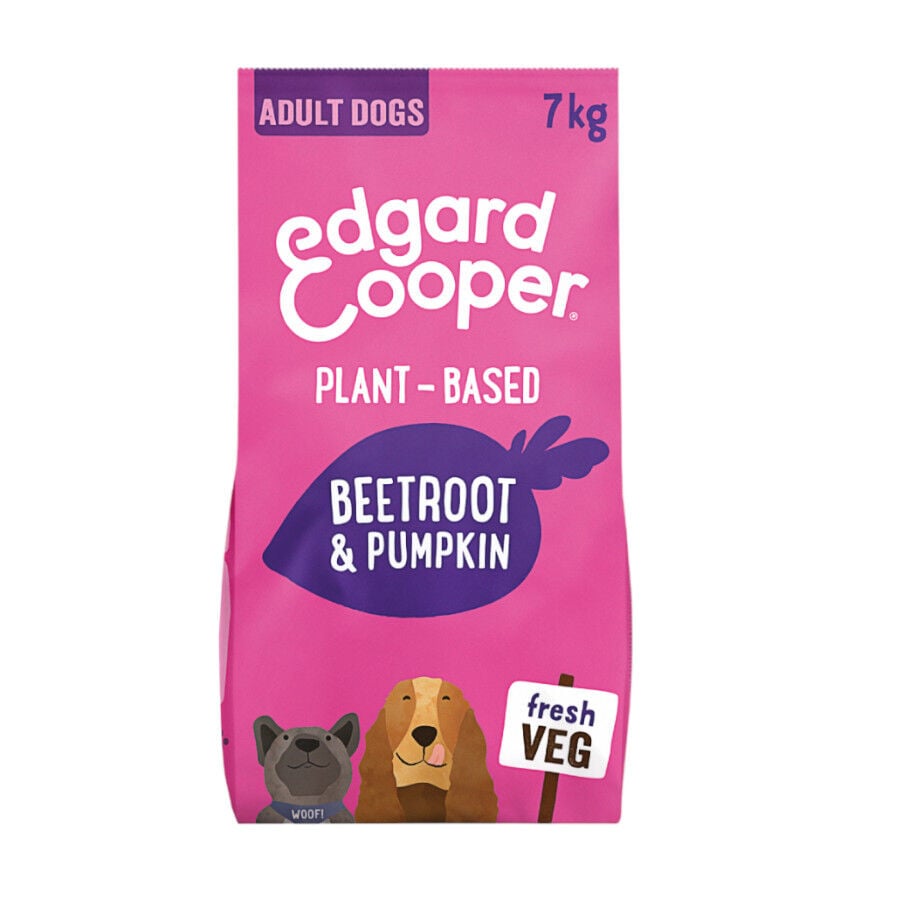 7 kg Edgard & Cooper Remolacha y Calabaza pienso para perros, , large indicador imagen numero 1