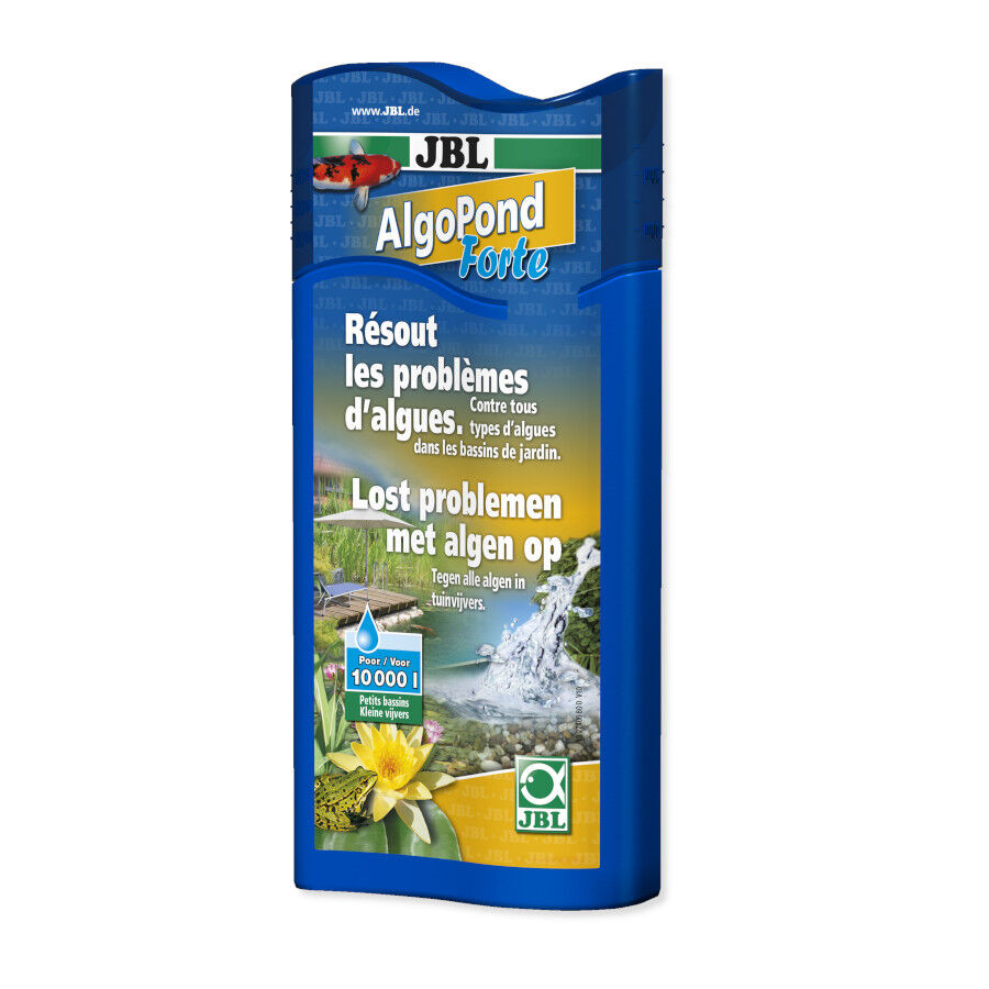 JBL AlgoPond Forte antialgas para estanques Imagen numero 1