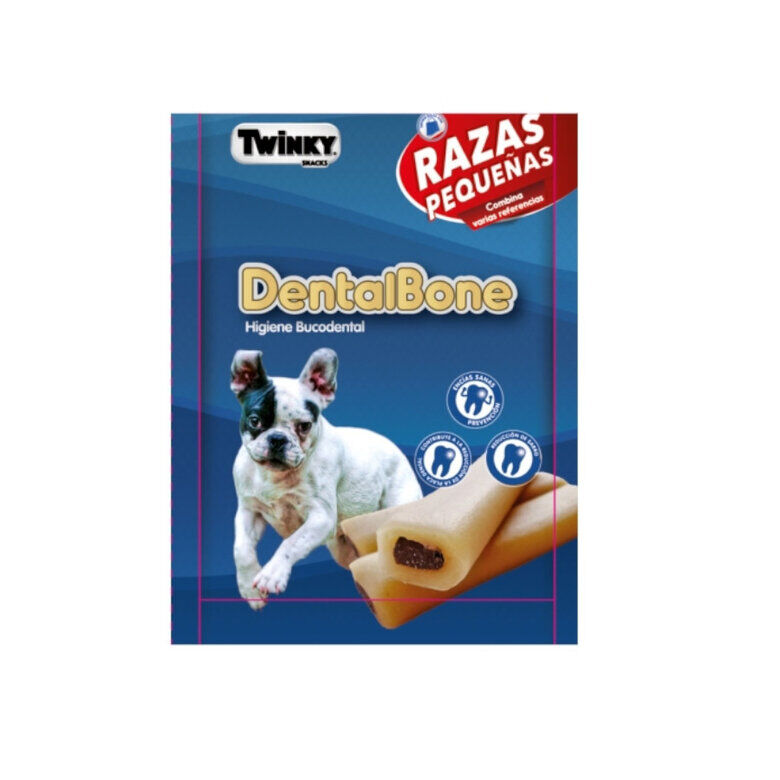 Twinky Snacks Dentales para perros de razas peque&ntilde;as