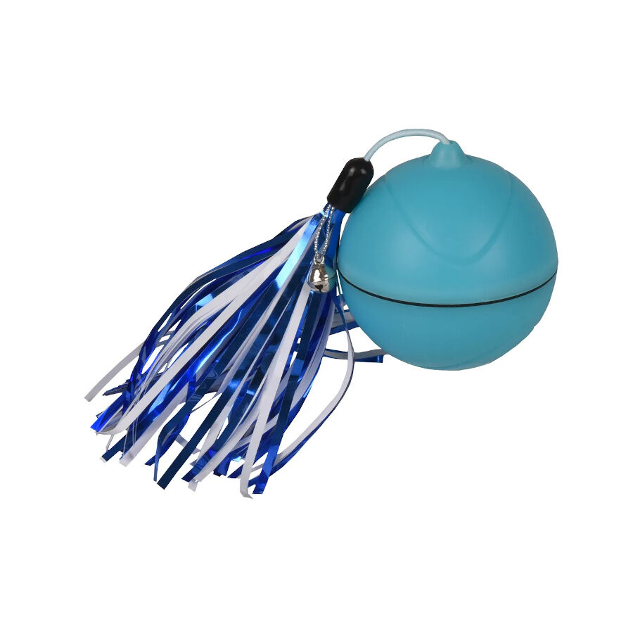 Flamingo Magic Mechta Azul Pelota con Movimiento para gatos, , large indicador imagen numero 2