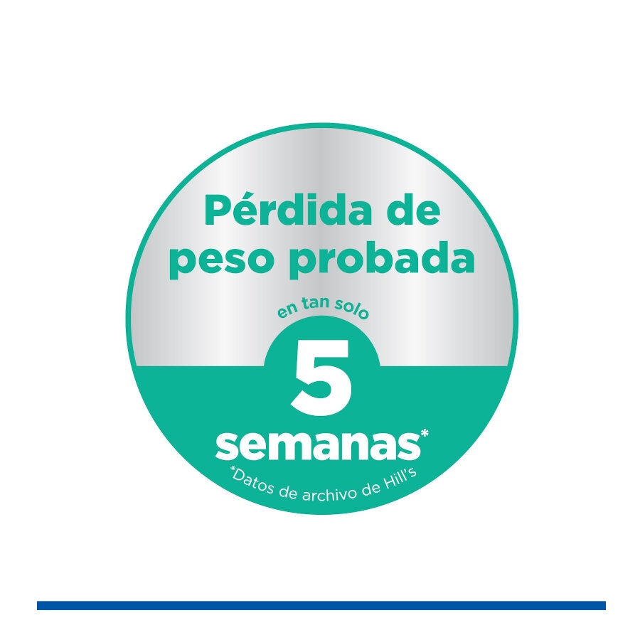 7 kg Hill's Science Plan Perfect Weight Adult pollo pienso para gatos, , large indicador imagen numero 5
