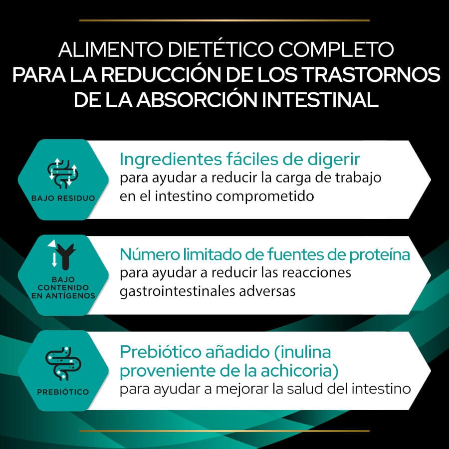 5 kg Pro Plan Veterinary Diets Gastrointestinal pienso para gatos y gatitos, , large Imagen numero 2