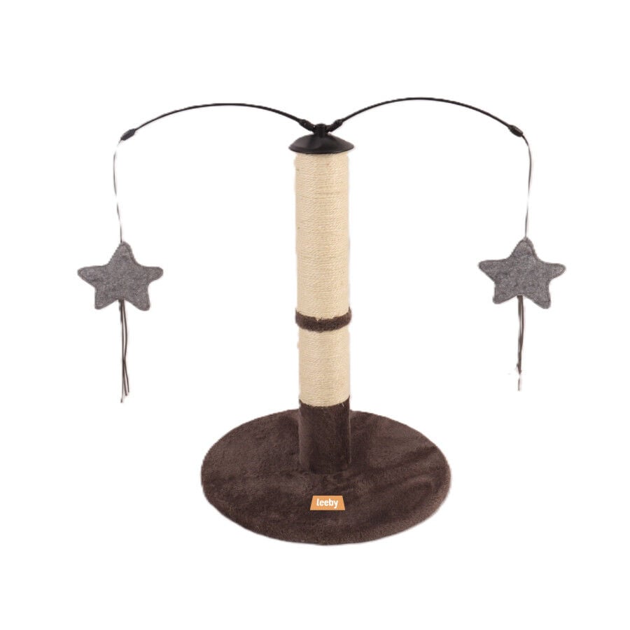 Leeby Sol rascador de sisal para gatos, , large Imagen numero 1