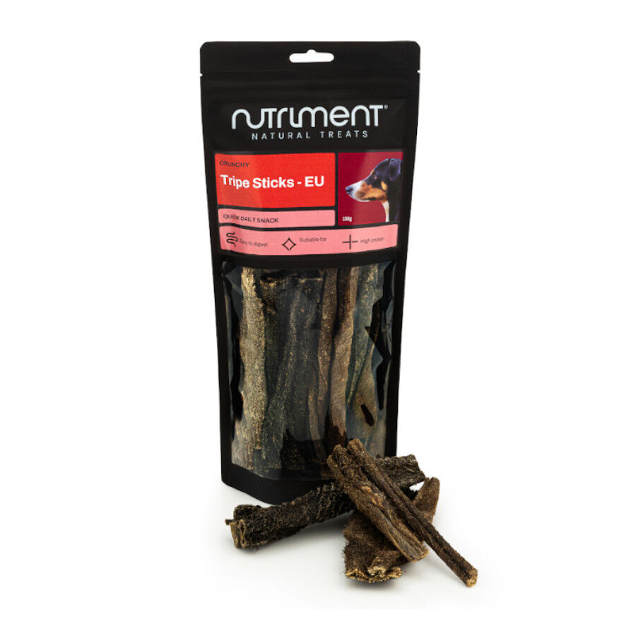 150 g Nutriment Barrita Tripa Vacuno Snack para perros, , large Imagen numero 1