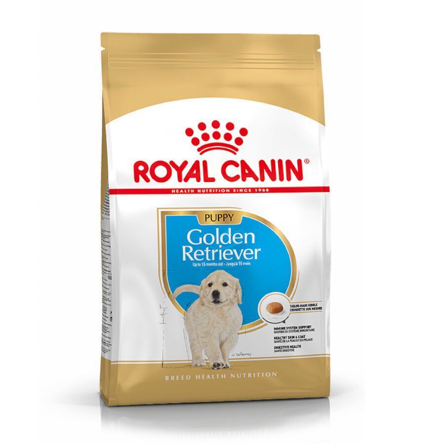12 kg Royal Canin Puppy Golden Retriever pienso para perros, , large Imagen numero 1