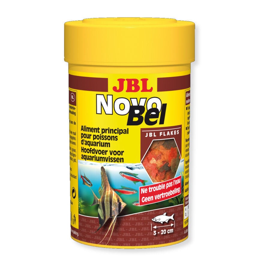 JBL NovoBel alimento para peces indicador imagen numero 1