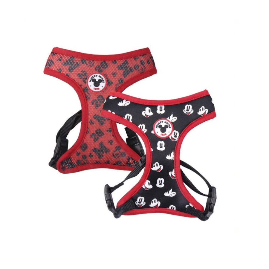 Disney Mickey Mouse Premium Arn&eacute;s reversible para perros, , large indicador imagen numero 1