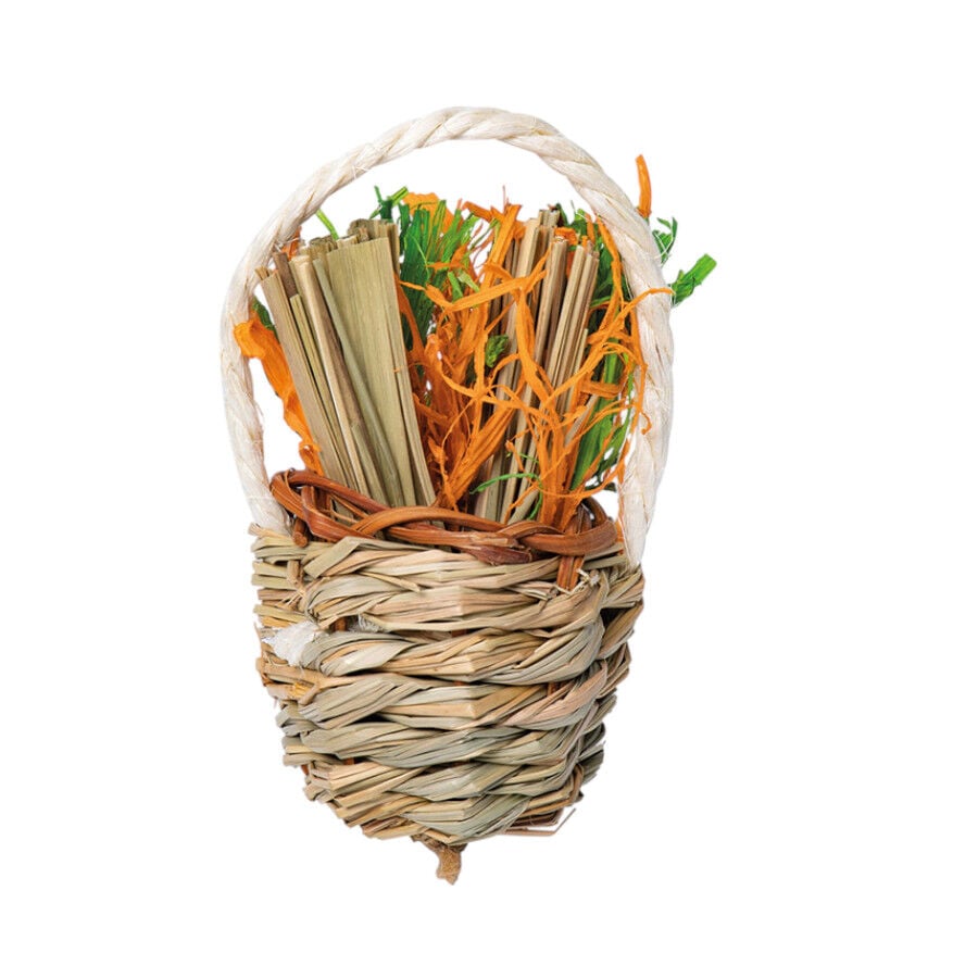 Quapas Basket Juguete para roedores, , large indicador imagen numero 1