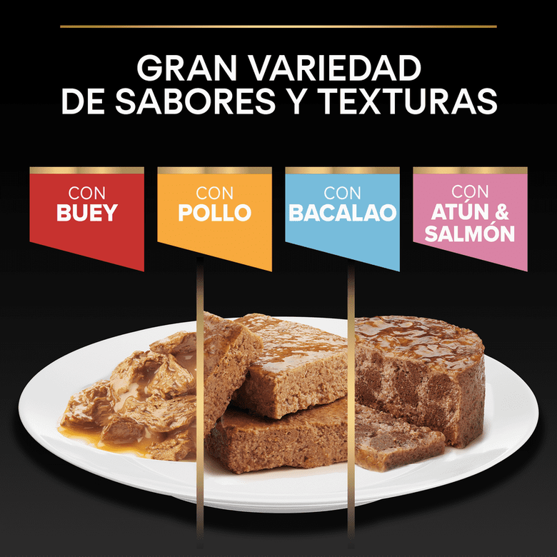 10 sobres x 75 g Pro Plan  Sobres Bacalao para gatos esterilizados, , large Imagen numero 8