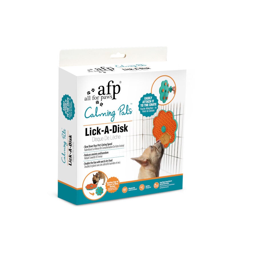 All For Paws Calming Pals Comedero Lamer para perros y gatos, , large Imagen numero 4