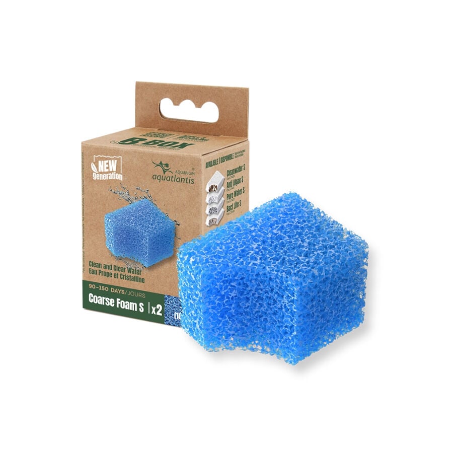 Aquatlantis B-Box Coarse Foam Filtro para acuarios, , large Imagen numero 2