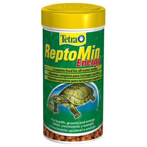 Tetra ReptoMin Energy comida tortugas acu&aacute;ticas Imagen numero 1