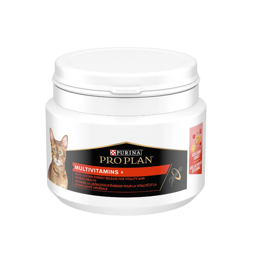 60 g Pro Plan Multivitamins + para gatos, , large indicador imagen numero 2