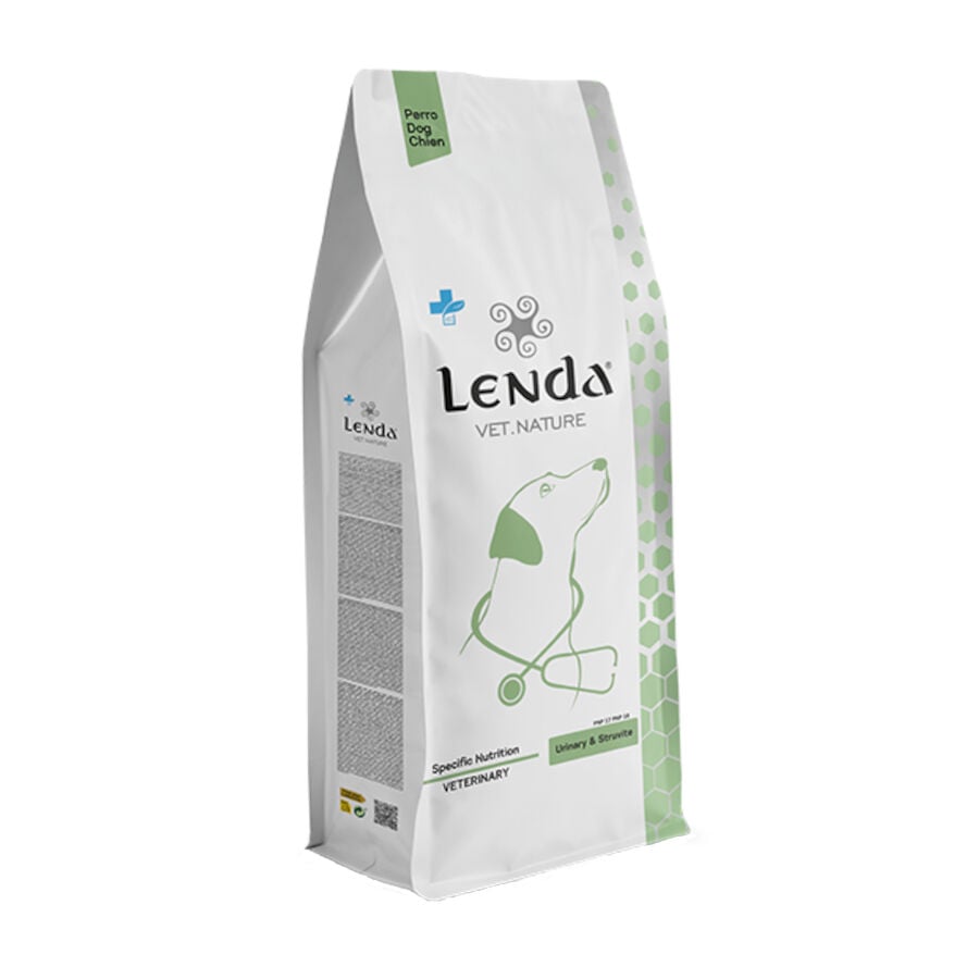 10 kg Lenda Vet. Nature Urinary-Struvite pienso para perros, , large Imagen numero 1