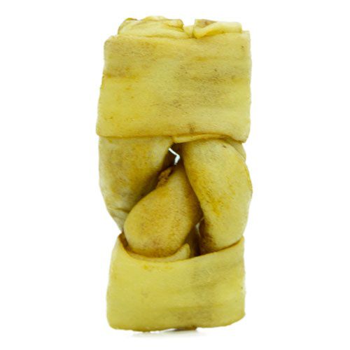 Criadores chuches stick trenzado bacon para perros Imagen numero 1