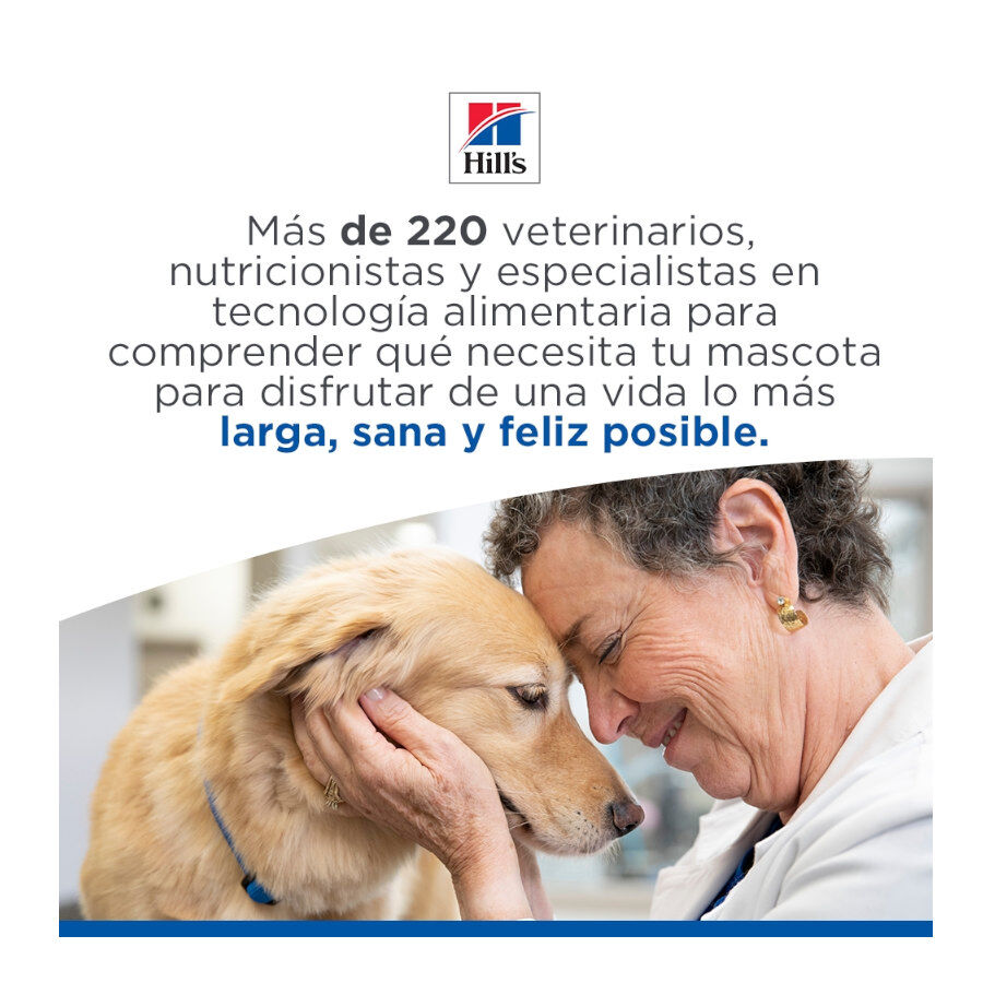 85 g Hill's Science Plan Kitten Pescado Azul sobre para gatos, , large indicador imagen numero 8