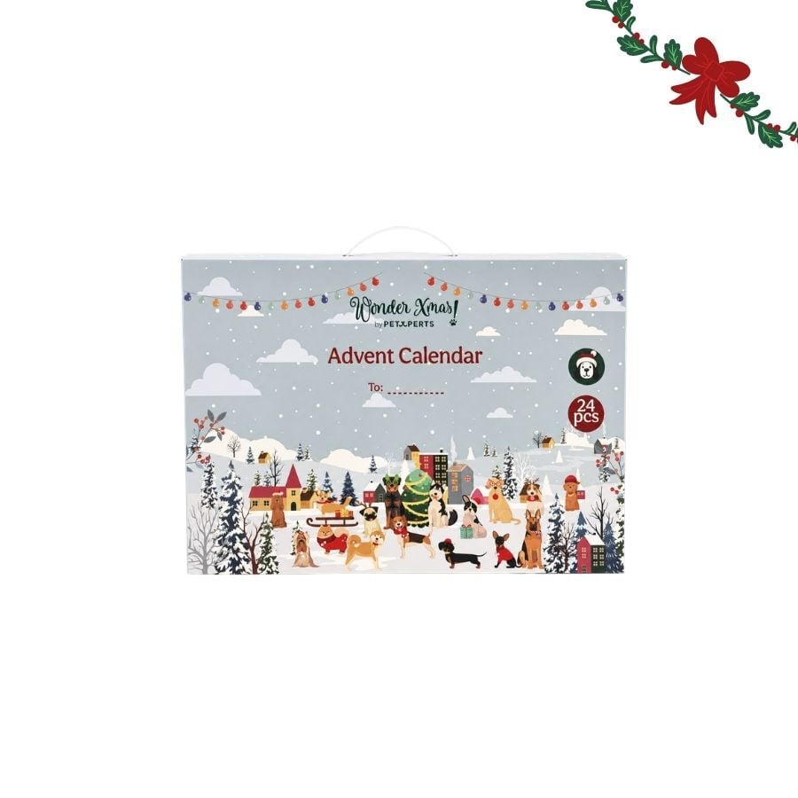 Wonder Christmas Calendario Adviento Juguete para perros, , large Imagen numero 6