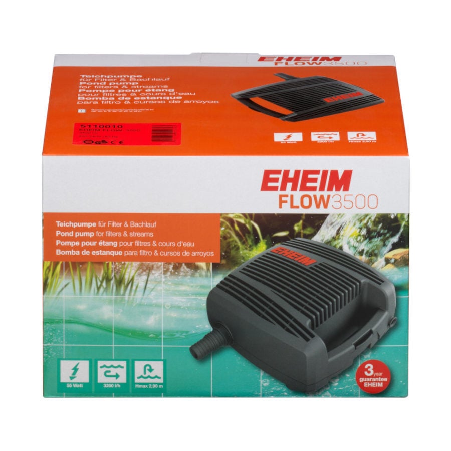 Eheim Flow Bomba para estanques, , large indicador imagen numero 1