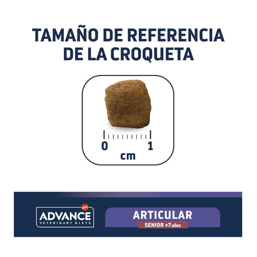 12 kg Advance Veterinary Diets Articular +7 pienso para perros seniors, , large Imagen numero 4