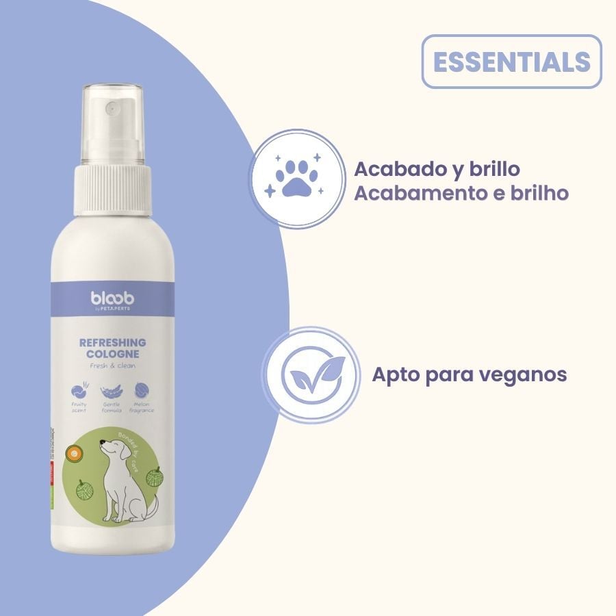 Bloob Colonia Refrescante Mel&oacute;n para perros, , large indicador imagen numero 6