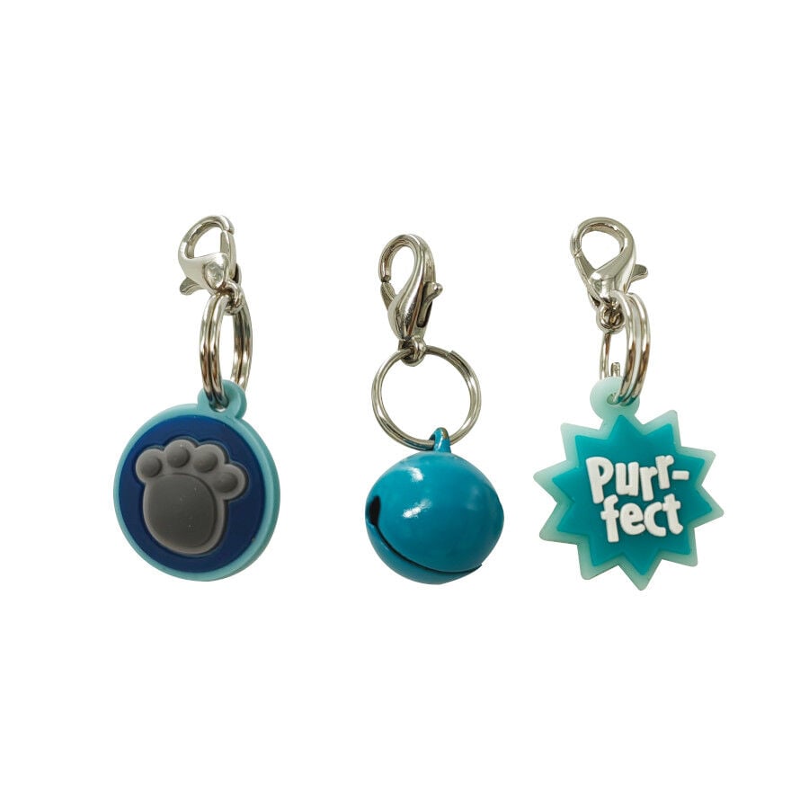 Gotoo Conjunto de chapas para gatos, , large indicador imagen numero 1