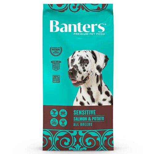 Banters Grain Free Adult pienso para perros pollo Imagen numero 1