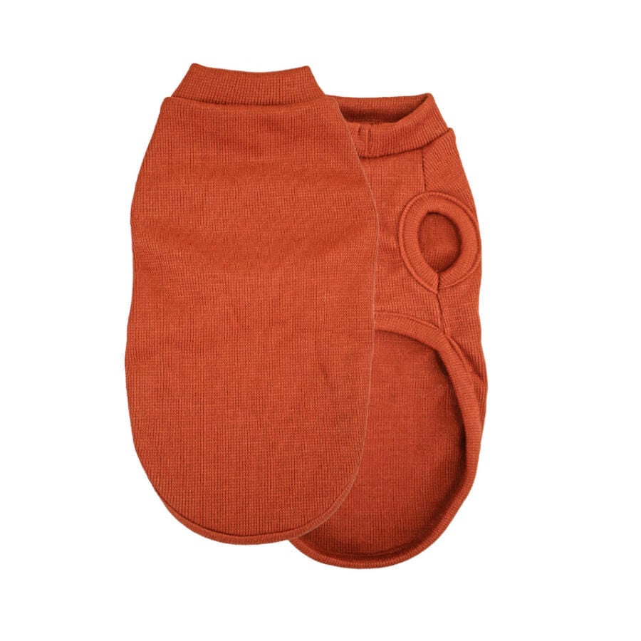Outech Jersey de Punto Liso Rojo para perros, , large Imagen numero 1