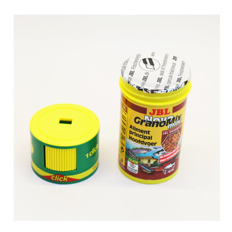 JBL NovoGranoMix Mini Gr&aacute;nulos para peces de agua dulce , , large indicador imagen numero 2
