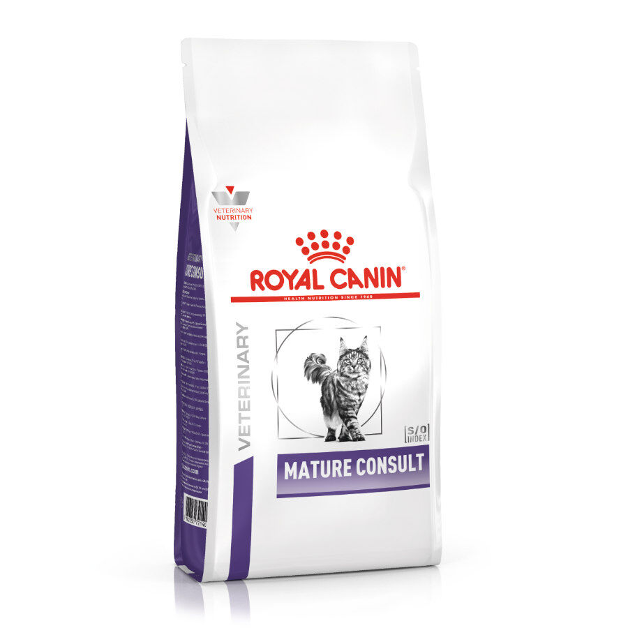 10 kg Royal Canin Feline Veterinary Mature Consult pienso para gatos, , large Imagen numero 1