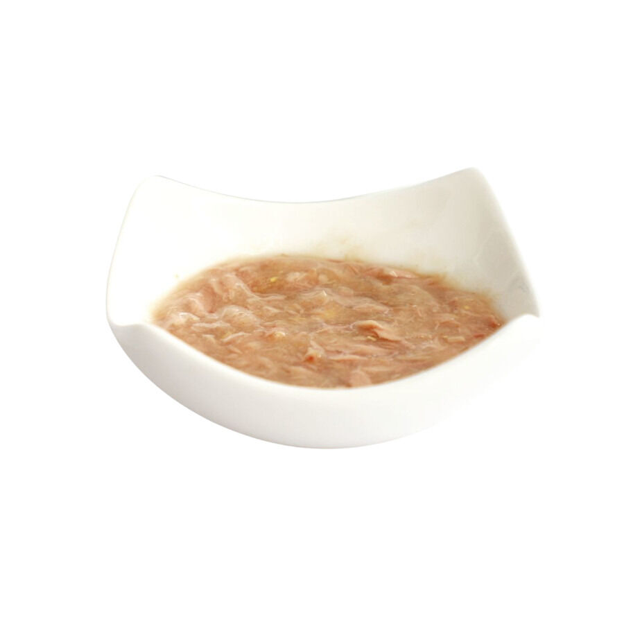 70 g Kit Cat At&uacute;n Classic Lata Salsa para gatos, , large indicador imagen numero 2