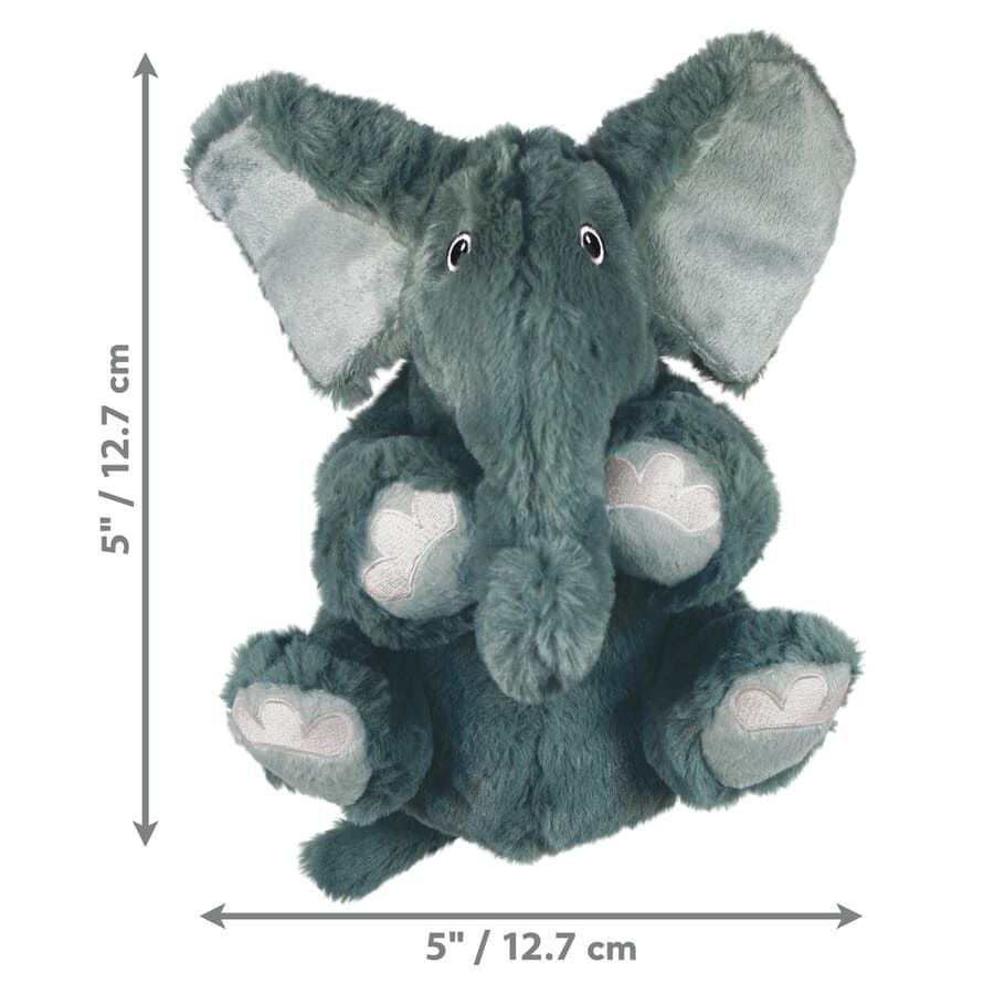 Kong Comfort Kiddos Elefante de peluche para perros, , large Imagen numero 3