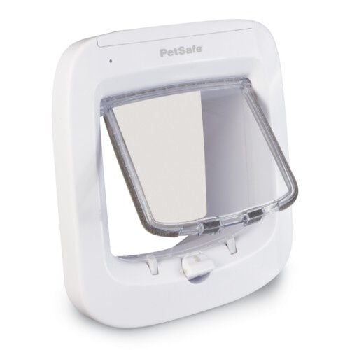 PetSafe puerta para gatos con microchip Imagen numero 1