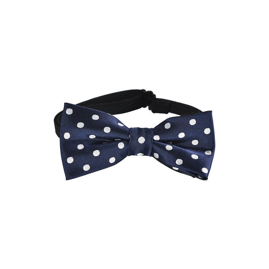 Guau Christmas pajarita Comet Bowtie para perro indicador imagen numero 9