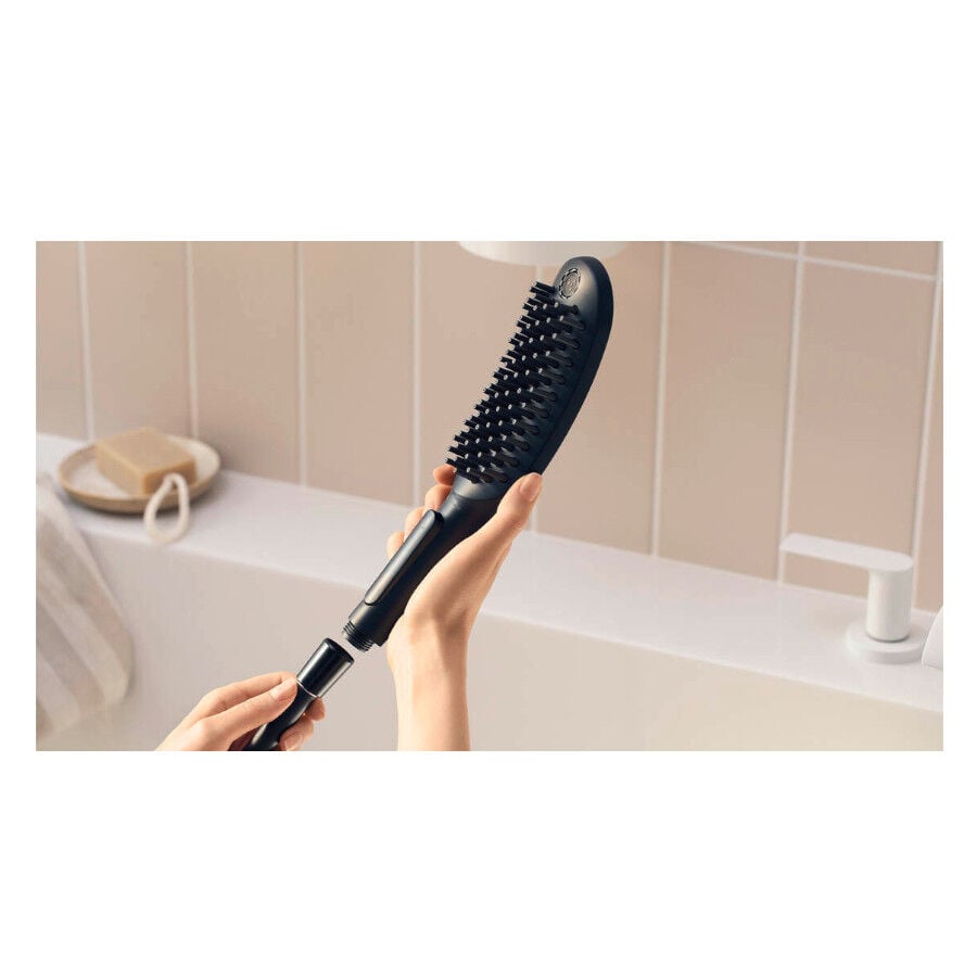 Hansgrohe Alcachofa de Ducha Negra para perros, , large indicador imagen numero 3