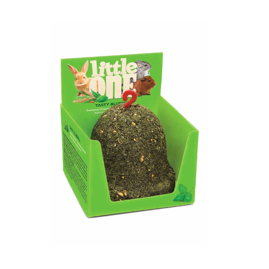 Little One Campanilla Snacks para roedores