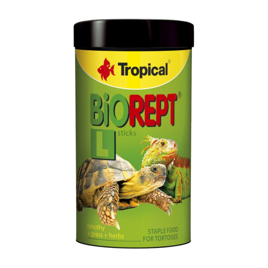 100 ml Tropical Briorept L alimento para tortugas, , large Imagen numero 1