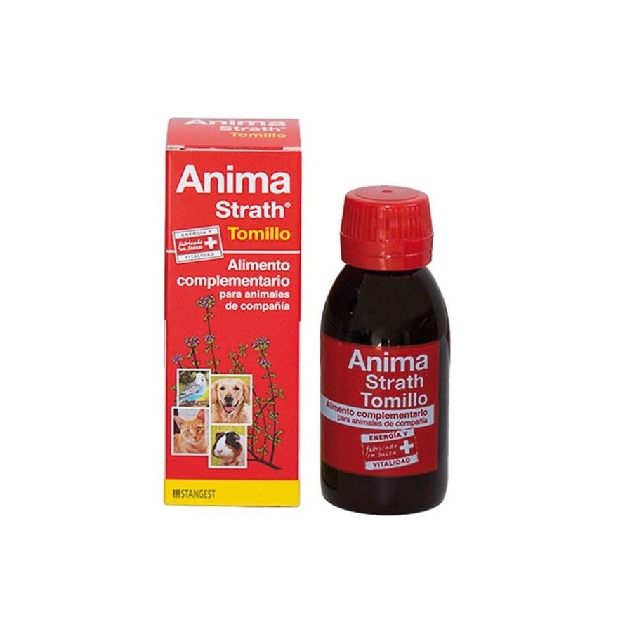 100 ml Stangest Anima Stath Tomillo Suplemento para mascotas, , large Imagen numero 1