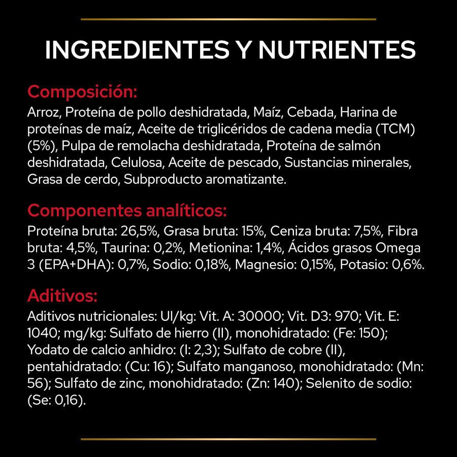 3 kg Pro Plan Veterinary Diets CC Cardiocare pienso para perros, , large indicador imagen numero 4