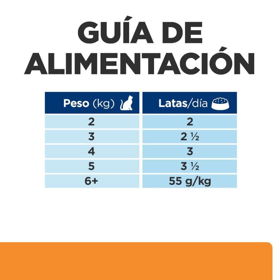 85 g Hill's Prescription Diet k/d Mouse de Pollo lata para gatos, , large indicador imagen numero 7