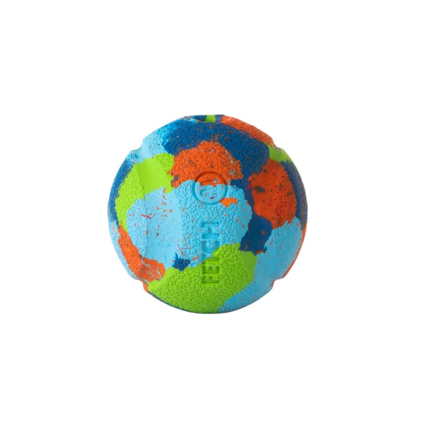 Chuckit! Pelota de Goma Colorida para perros, , large indicador imagen numero 3
