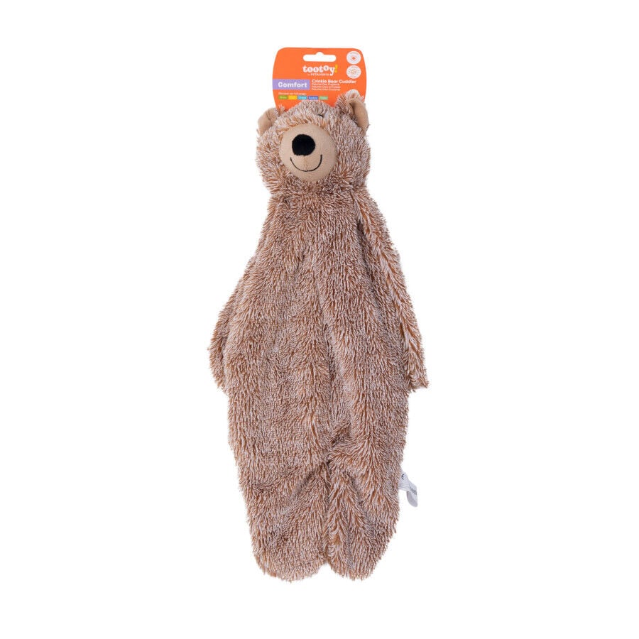 Tootoy! Oso de Peluche con Sonido para perros, , large indicador imagen numero 7