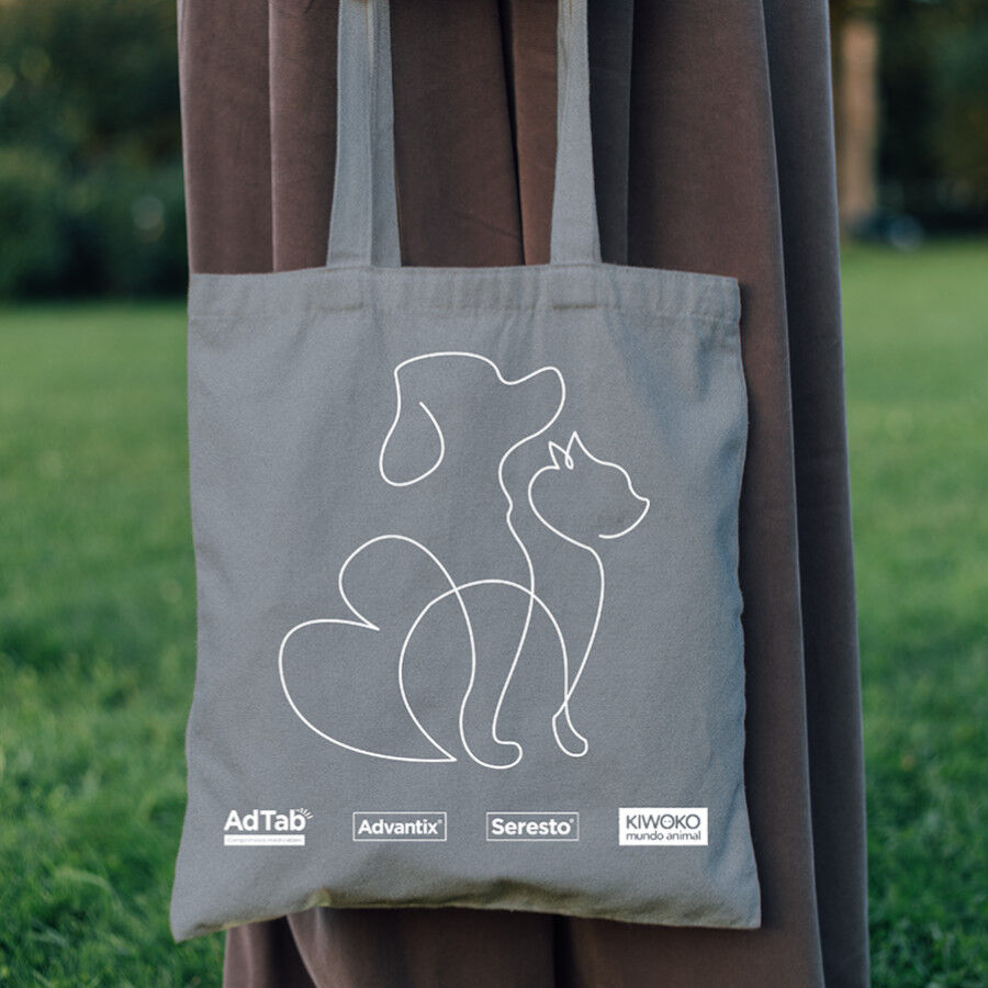Kiwoko Tote Bag Solidaria, , large indicador imagen numero 4