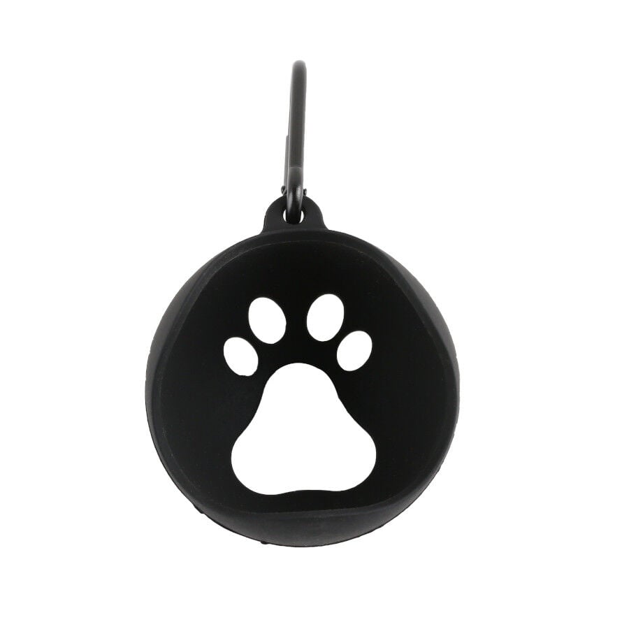 Gotoo Porta pelotas negro para perros, , large indicador imagen numero 1